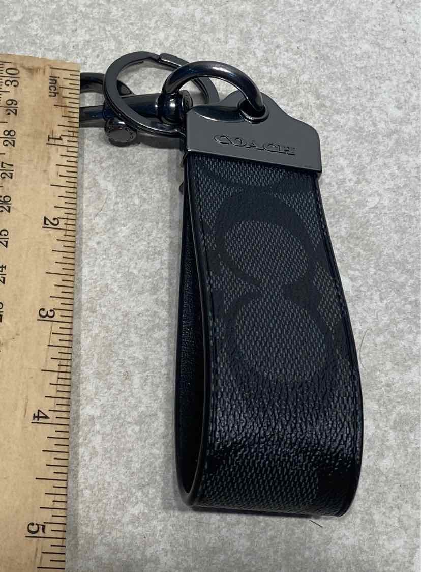 Coach Key Chain