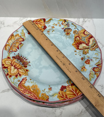 Set of 4 Plates