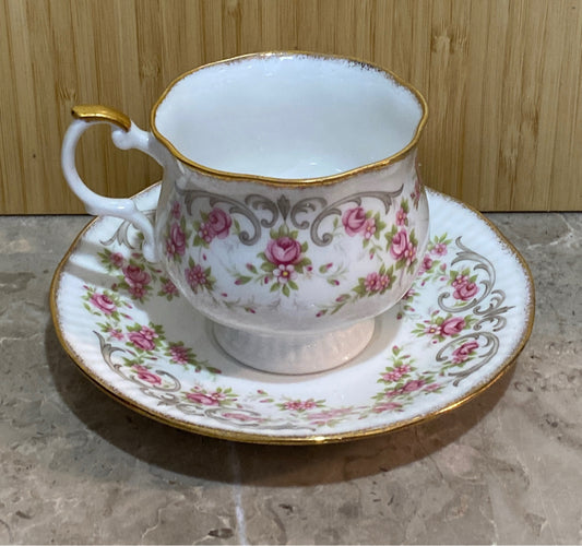 Cup and Saucer