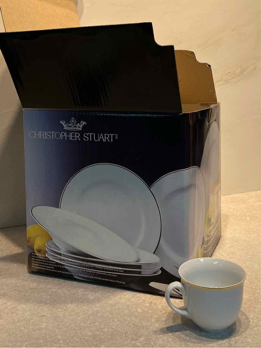 Chrisopher Stuart Dinnerware