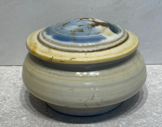 Covered Pottery