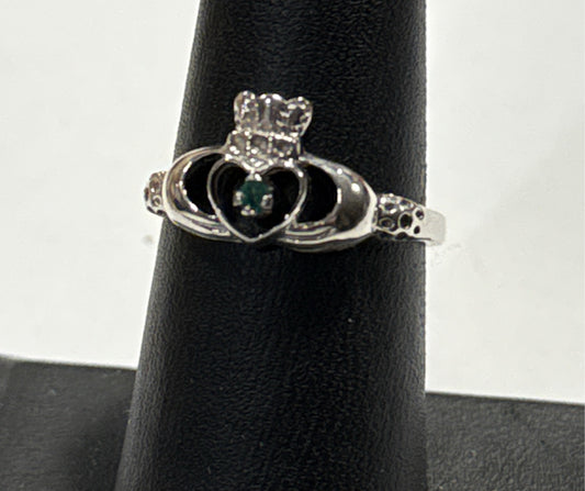 Sterling Ring - Size 7