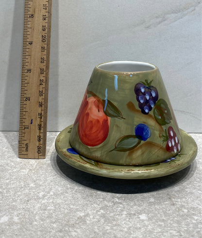 2-Piece Candle Topper