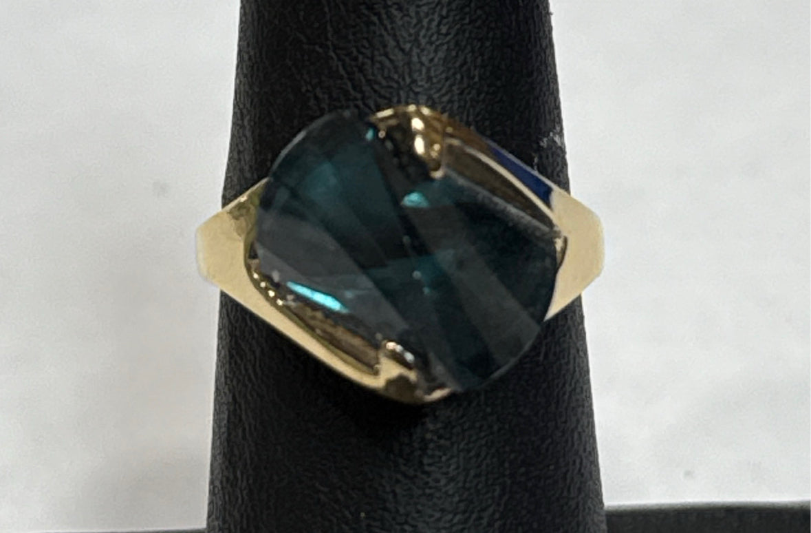 Sterling Ring - Size 7
