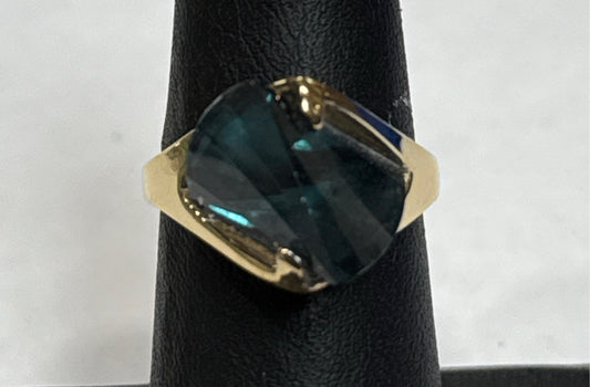 Sterling Ring - Size 7