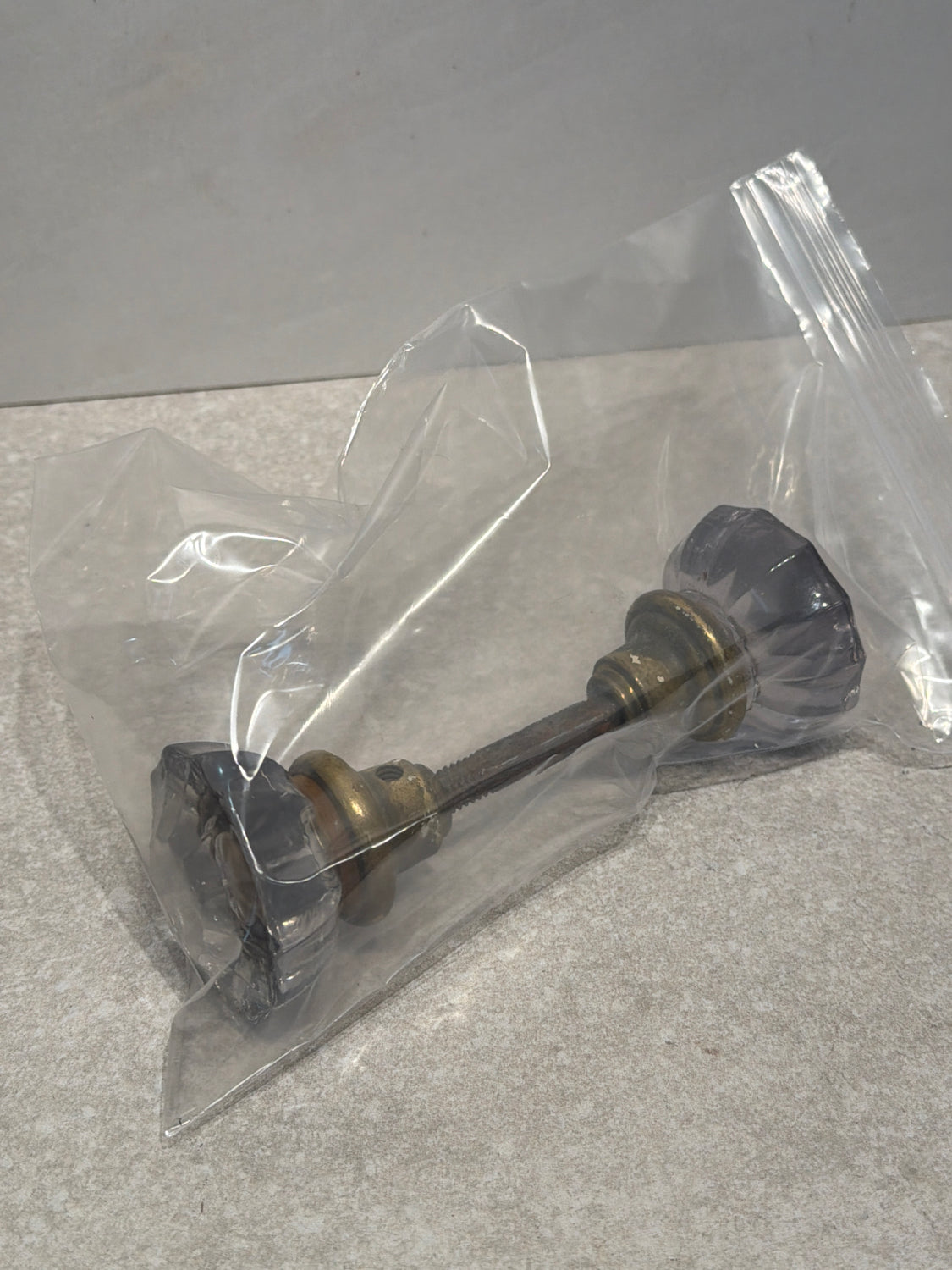 Glass Door Knob