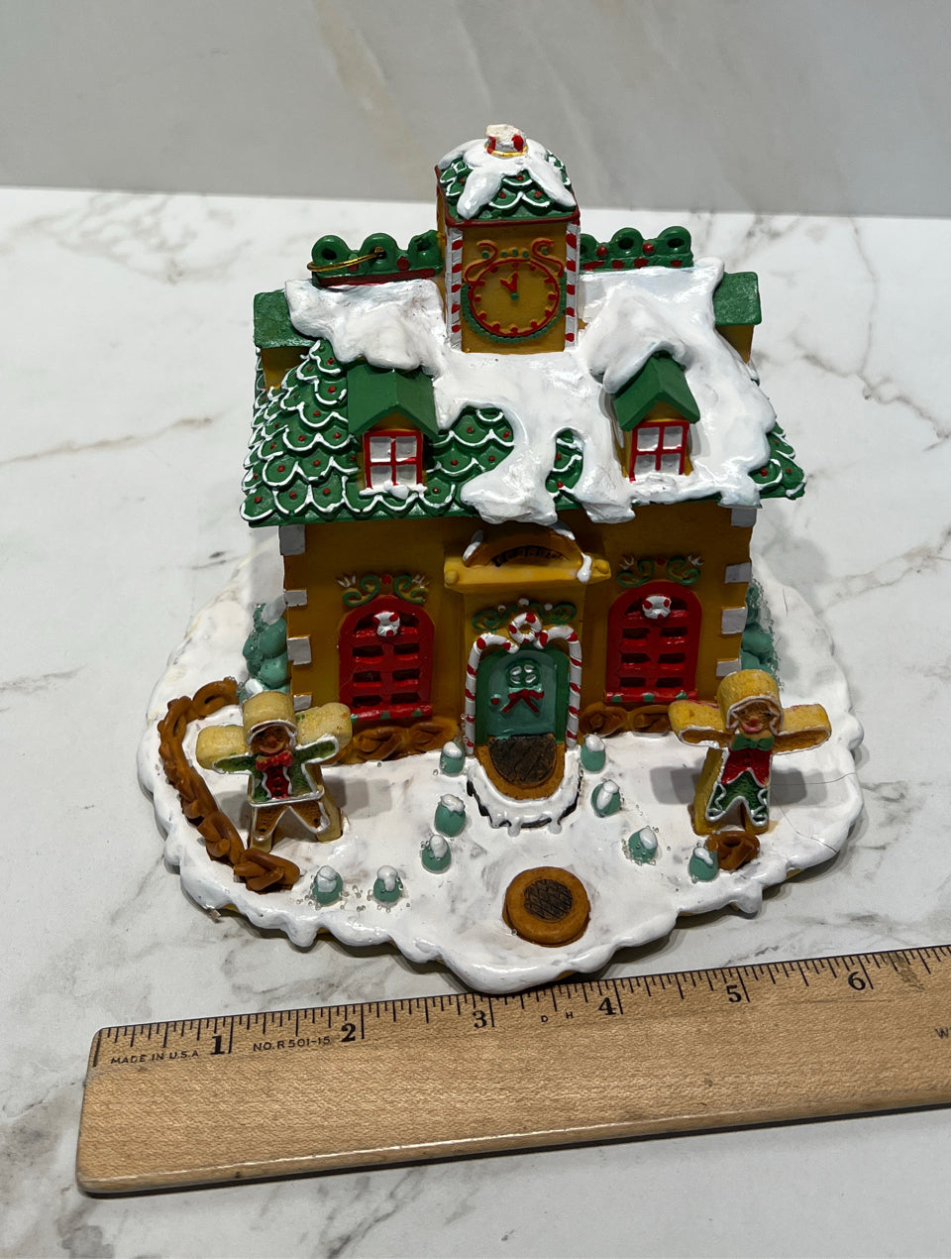 Gingerbread House