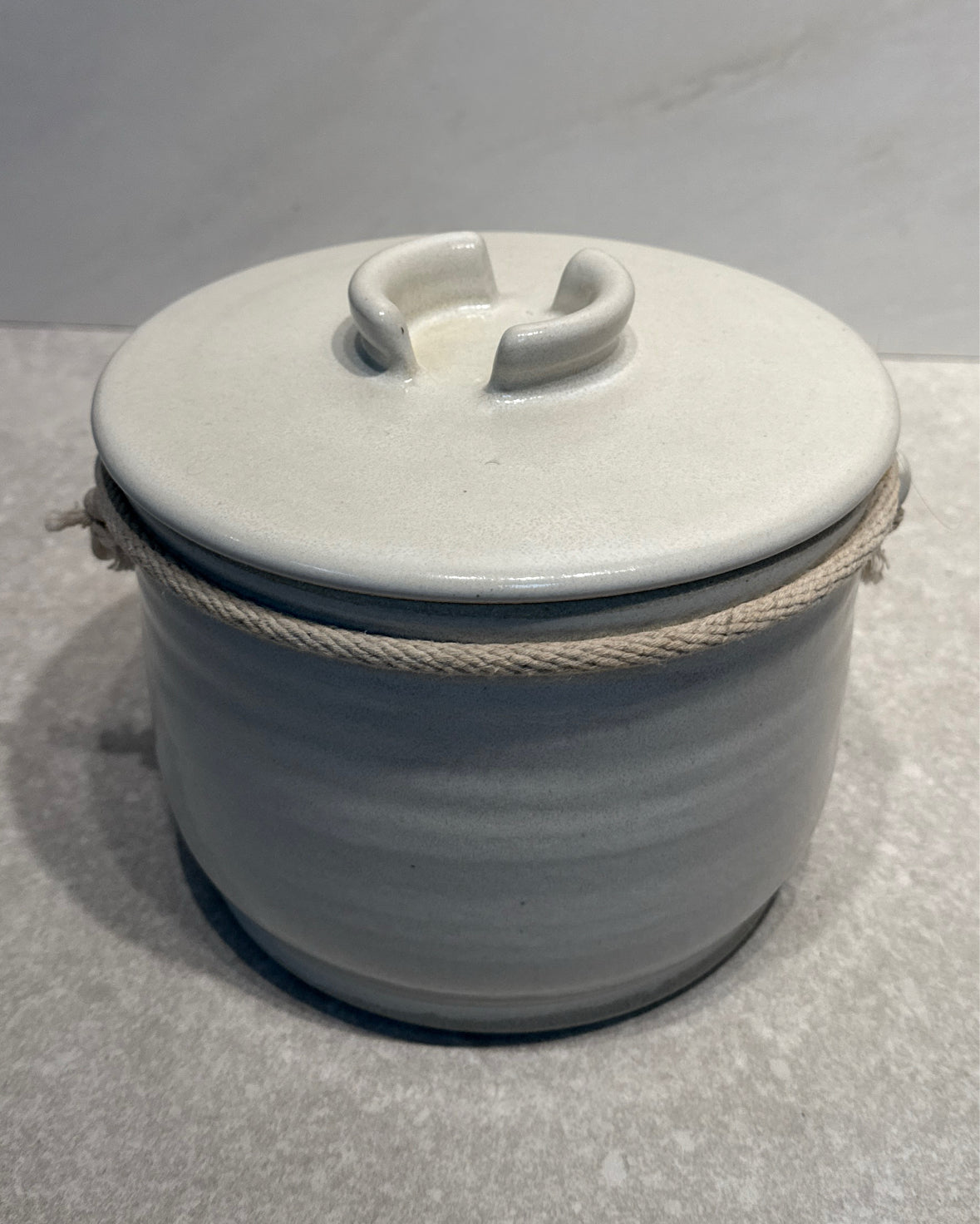 Ohsawa Coverd Pot