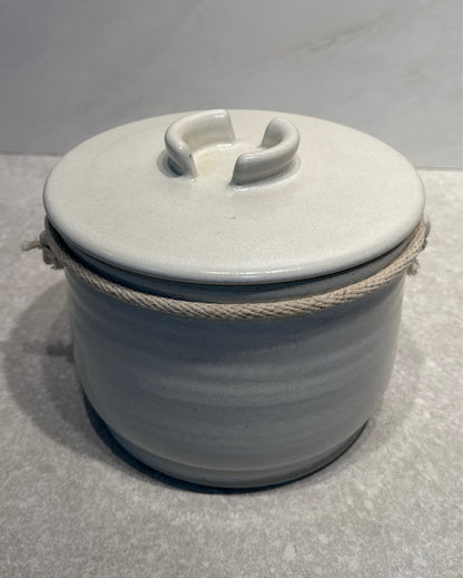Ohsawa Coverd Pot