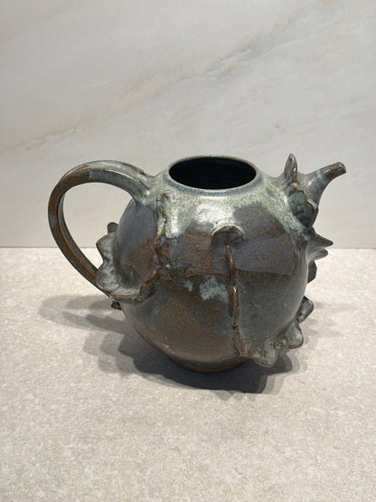 Pottery Teapot