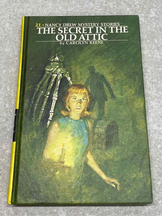 Nancy Drew Book