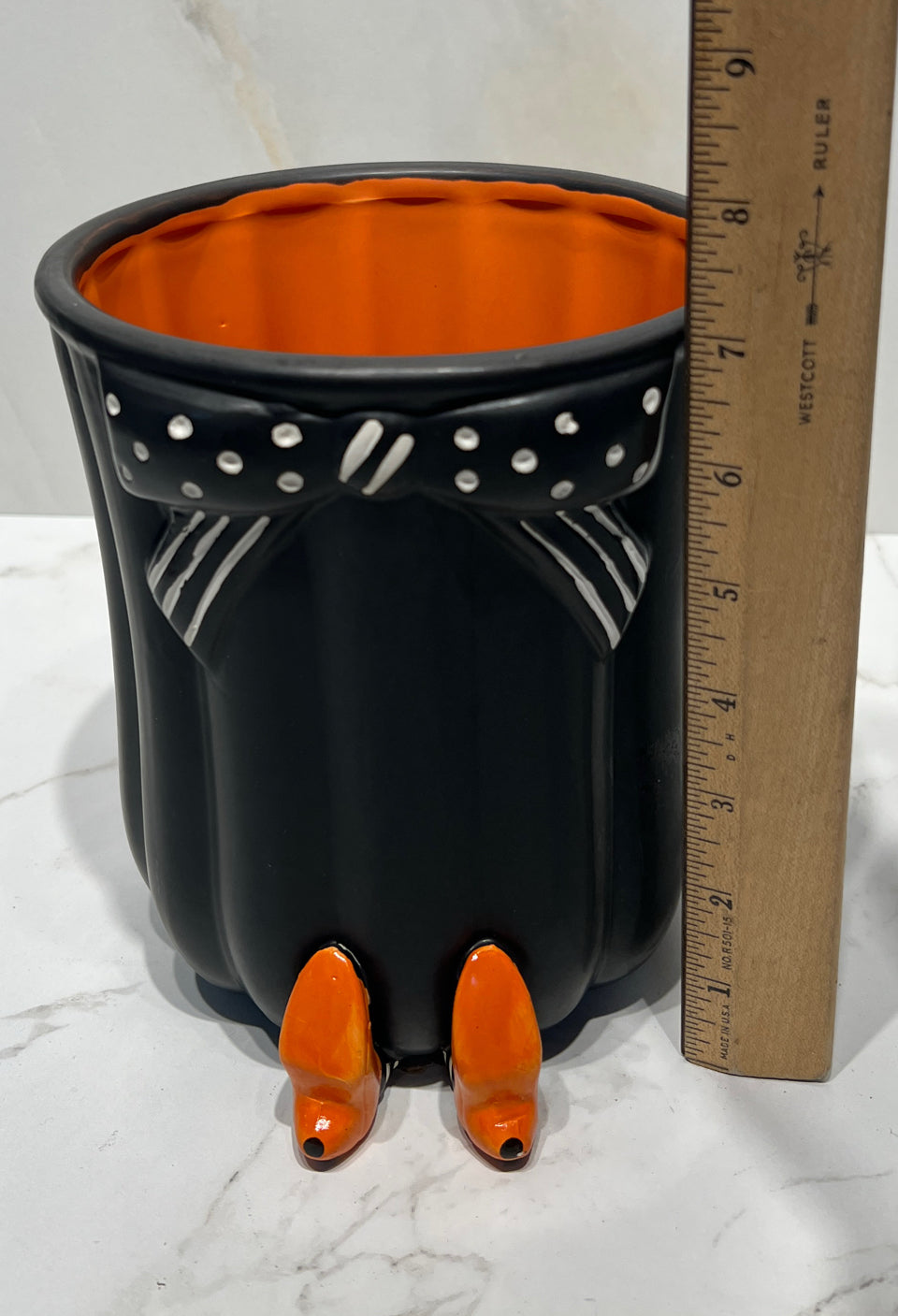 Witch Utensil Crock