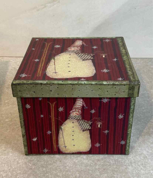 Covered Box