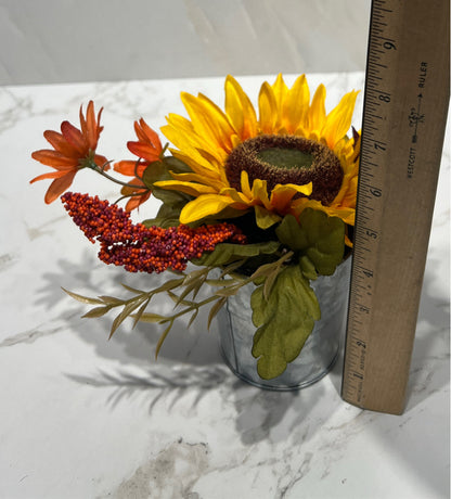 Sunflower Decor
