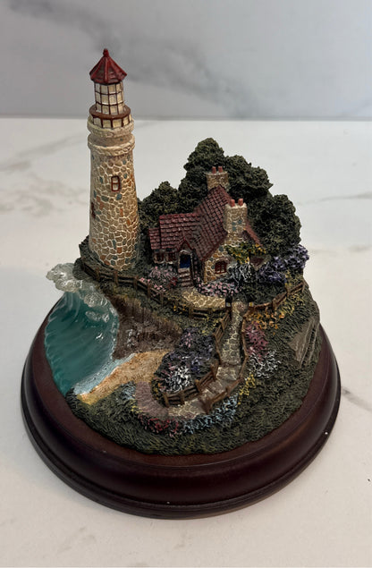 Thomas Kinkade Lighthouse