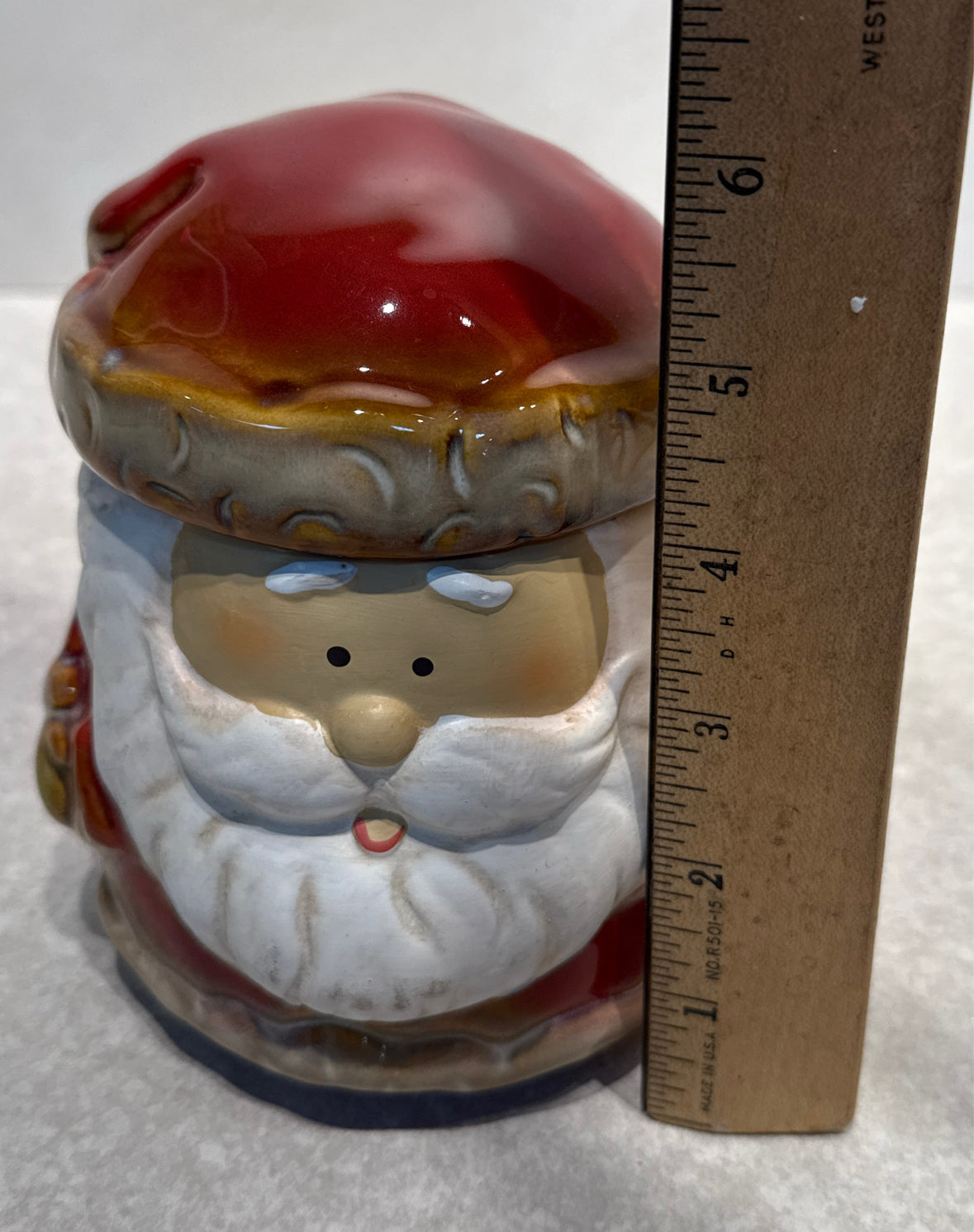 Covered Jar