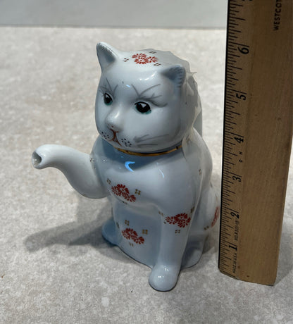 Cat Teapot