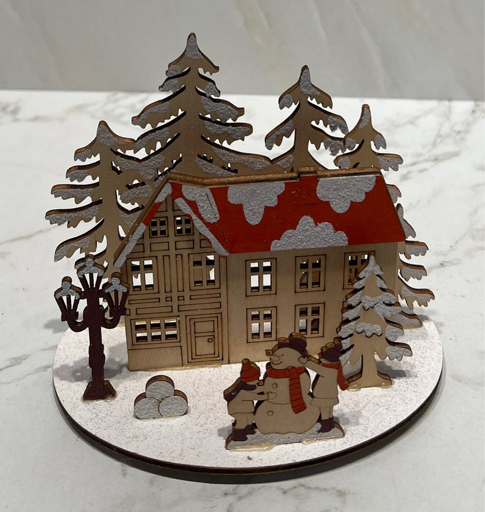 Christmas Figurine