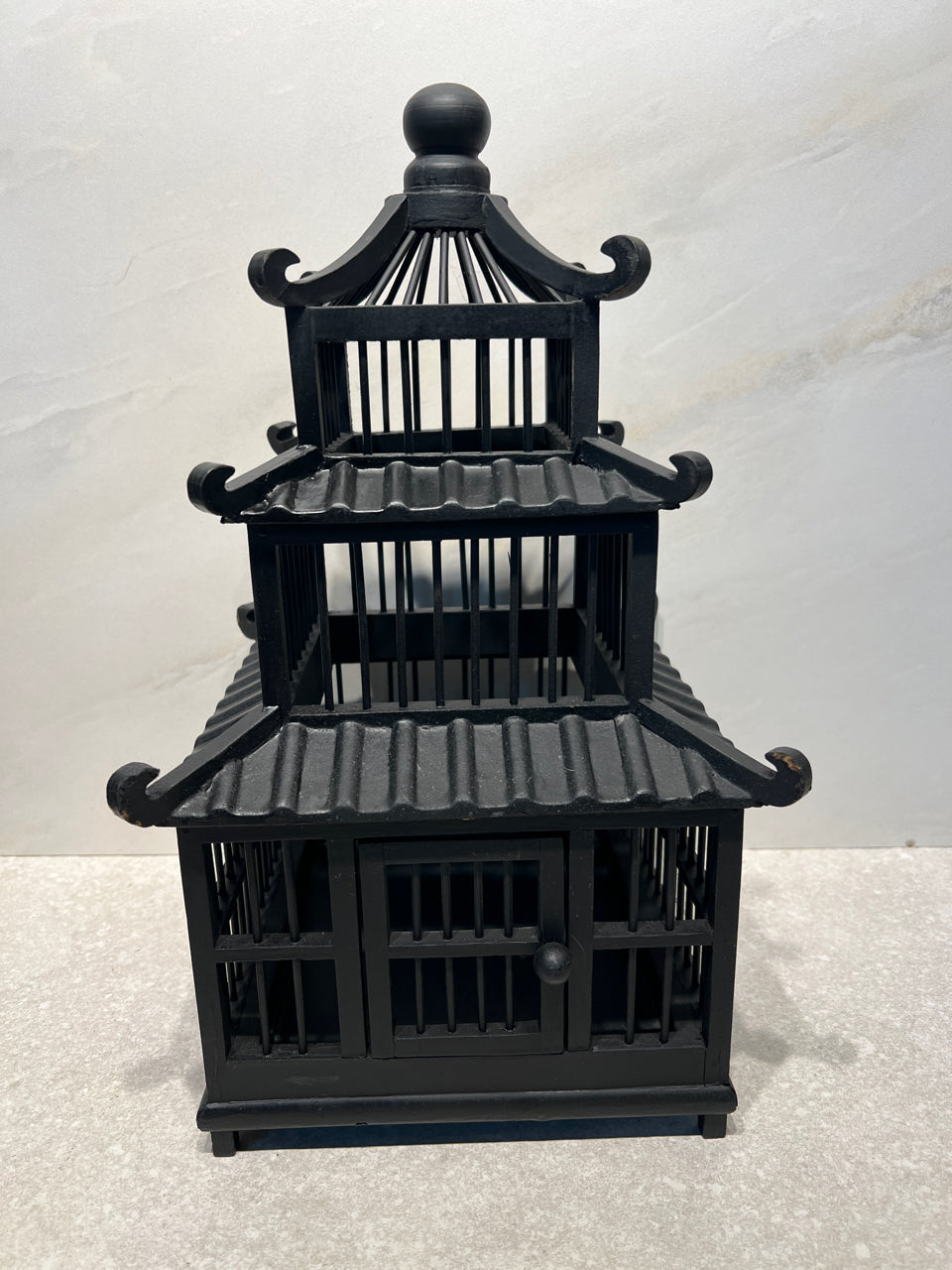 Asian Style Pagoda