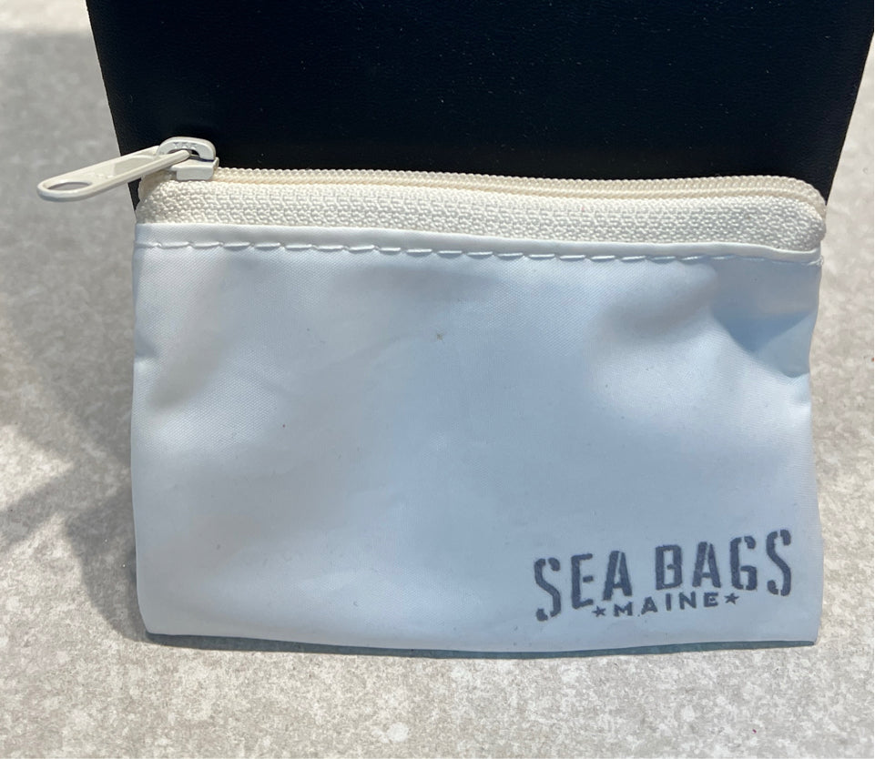 Sea Bags Zippered Pouch