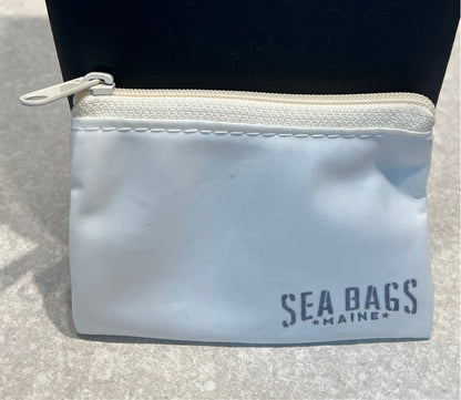 Sea Bags Zippered Pouch