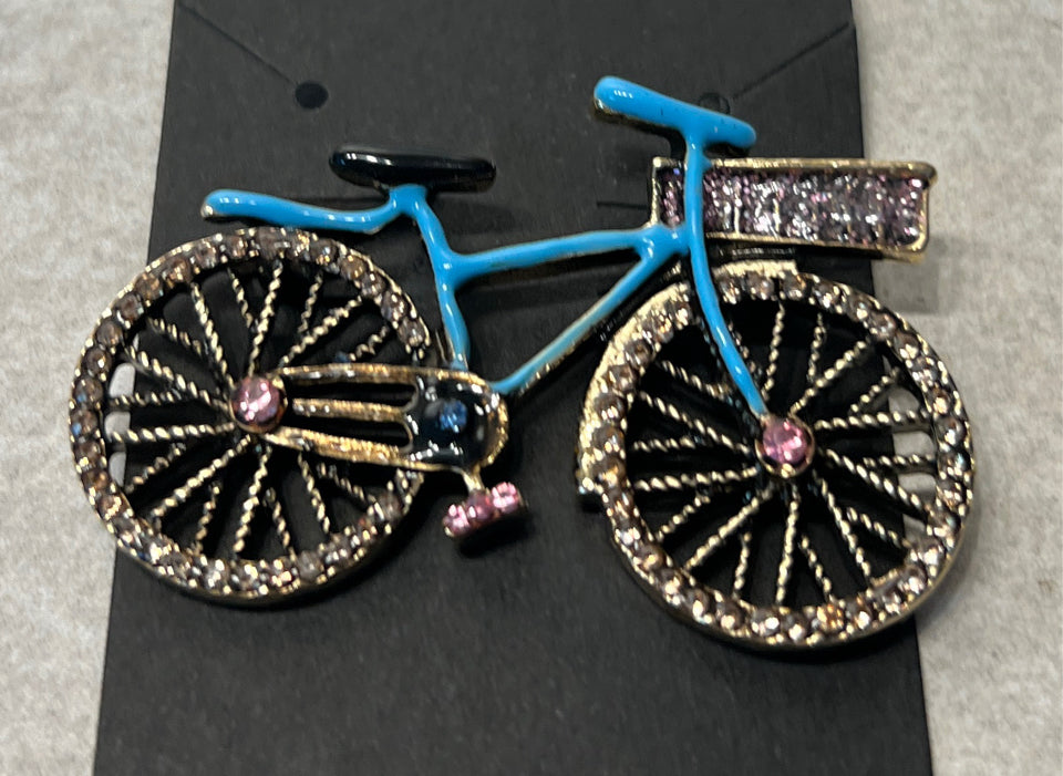 Bike Pin