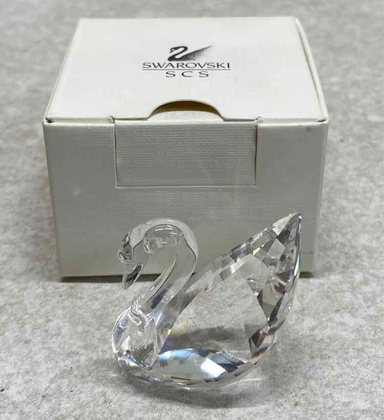 Swarovski Swan