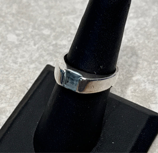 Sterling Ring Sz. 7