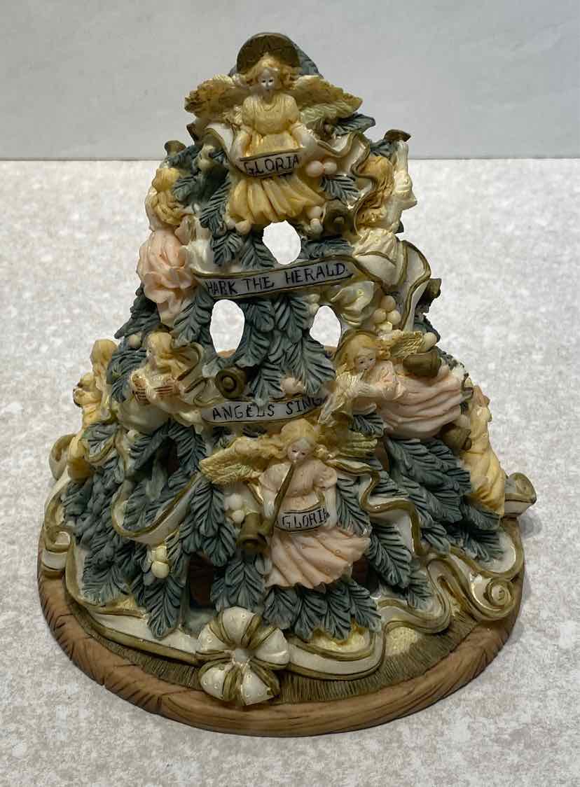 Angels Candleholder