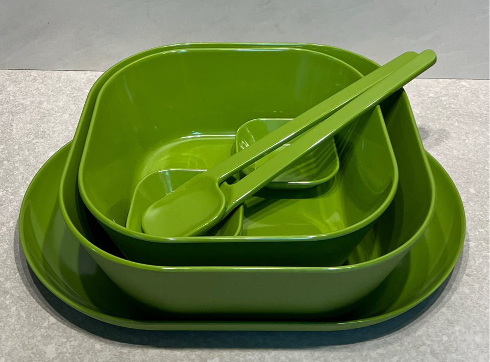 Green Salad Set