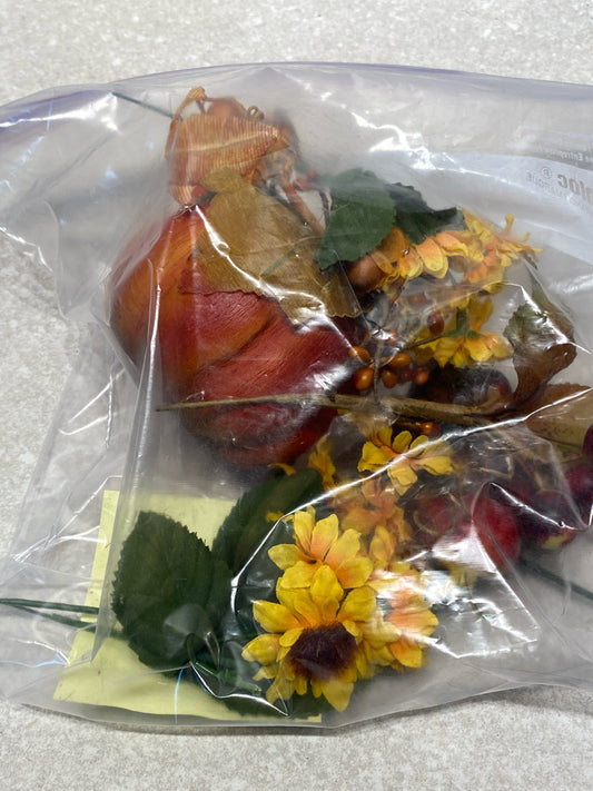 Bag Of Fall Decor
