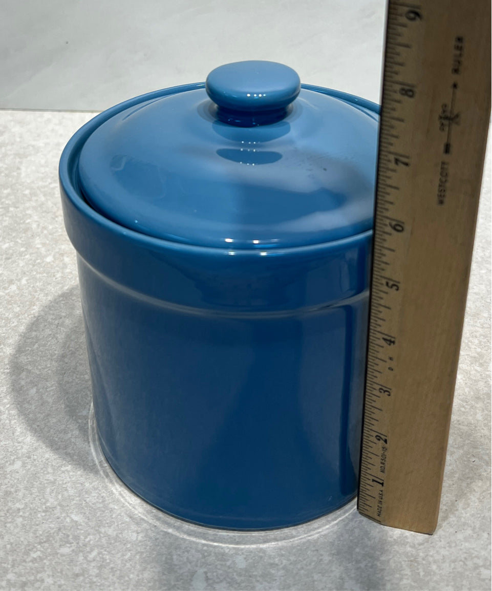 Covered Canister