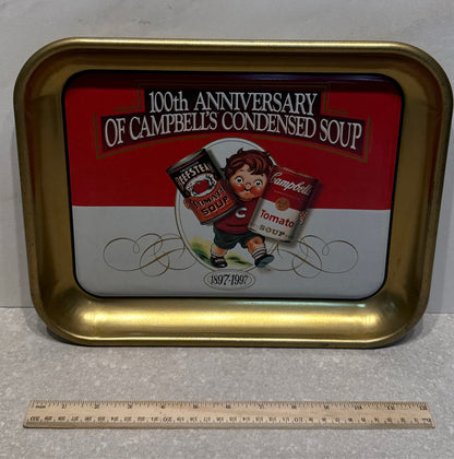 Campbell's Tray