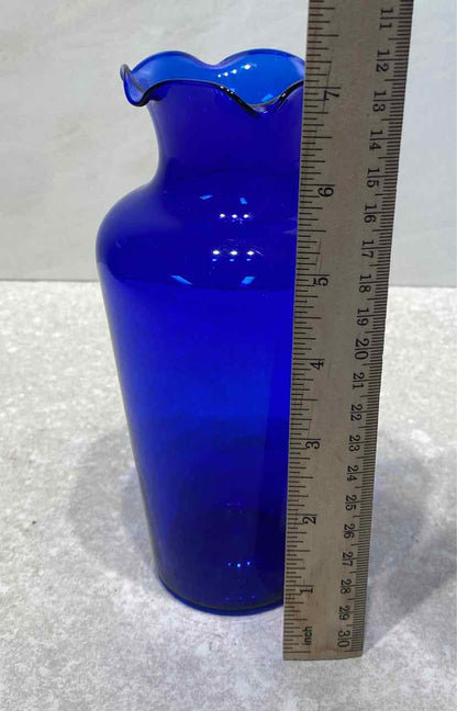 Blue Vase