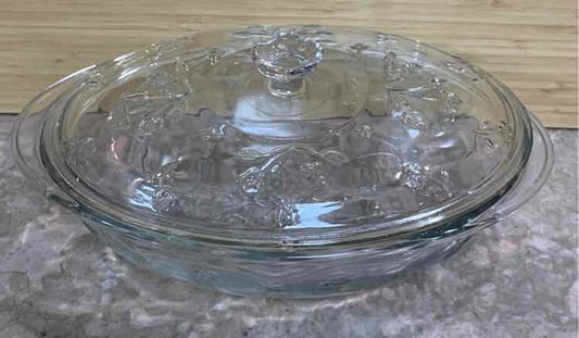 Covered Bowl