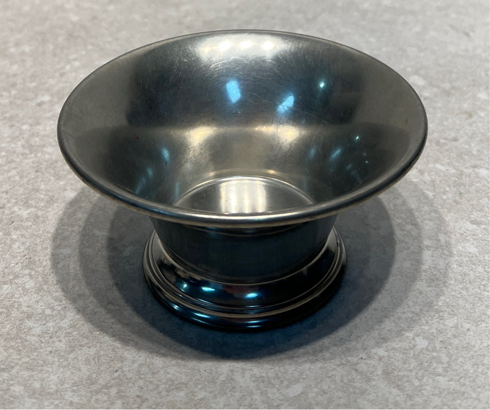 Pewter Bowl