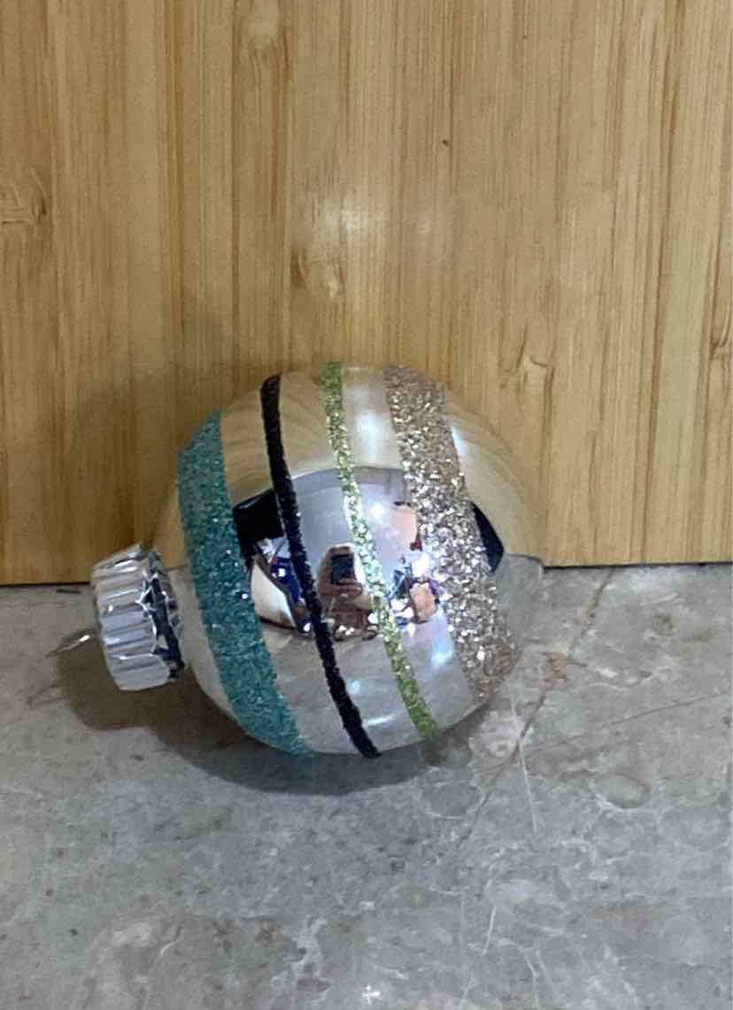 Shiny Brite Ornament