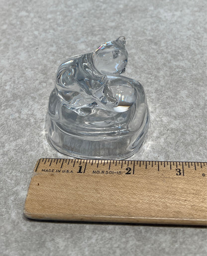 Cat Figurine