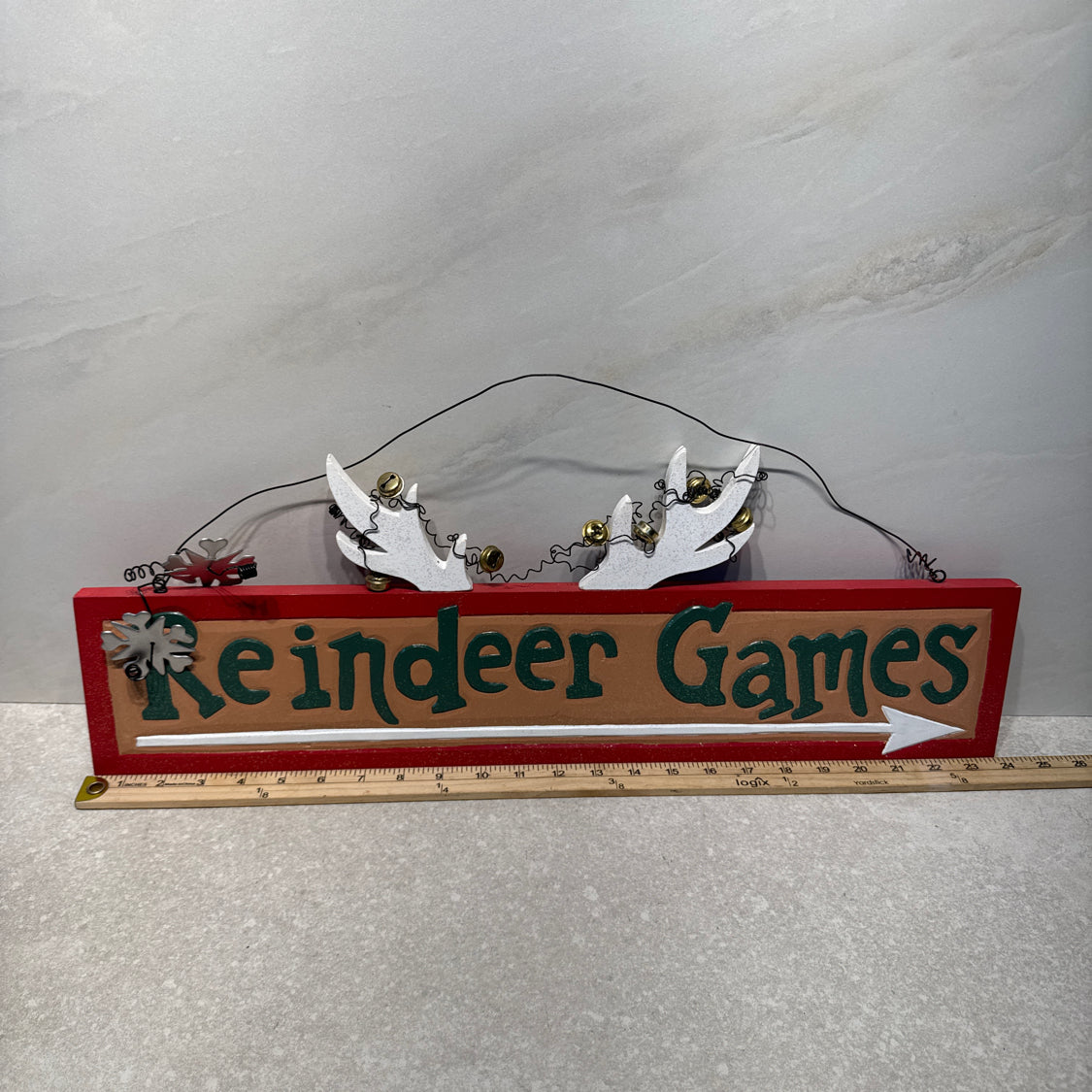 Reindeer Games