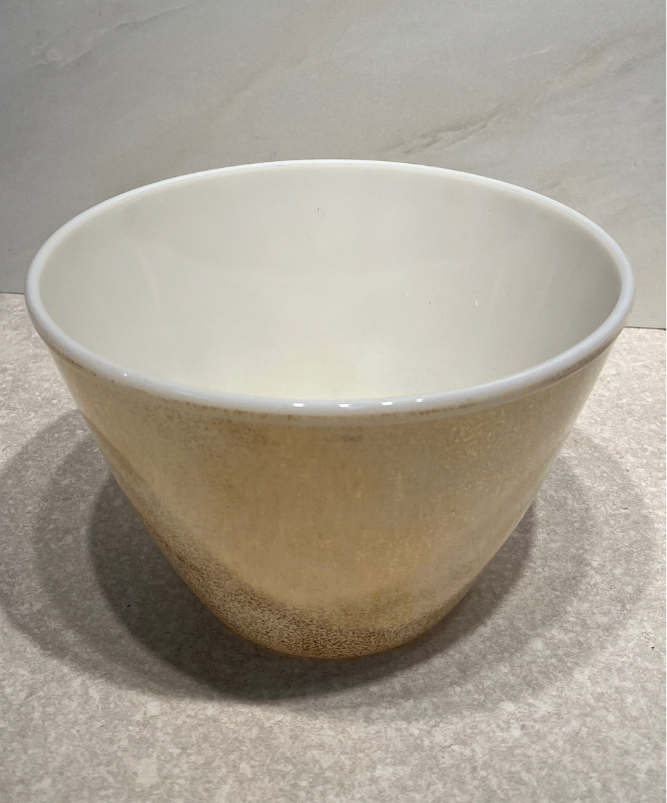 Fire King George Briard Bowl