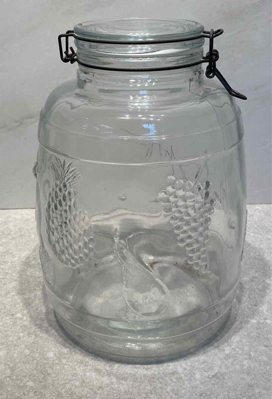 Covered Jar
