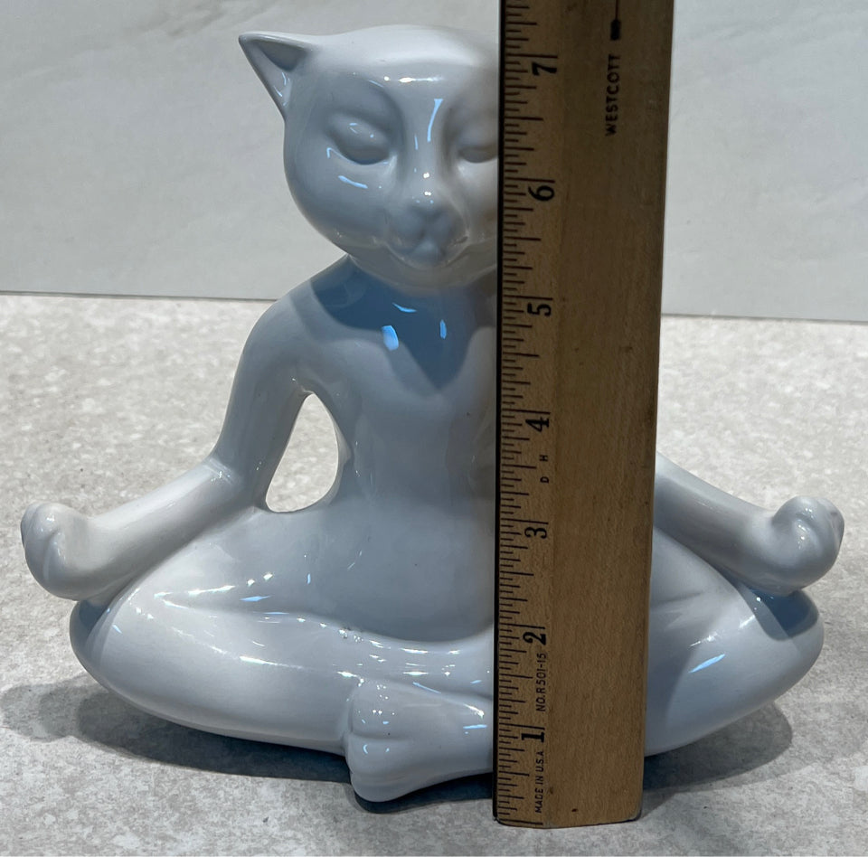 Yoga Cat