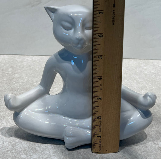 Yoga Cat