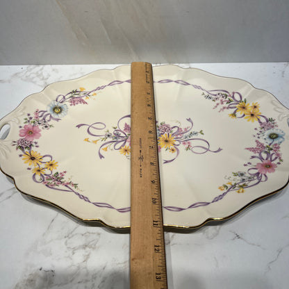 Lenox Constitution Oval Platter