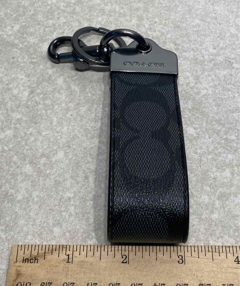 Coach Key Chain