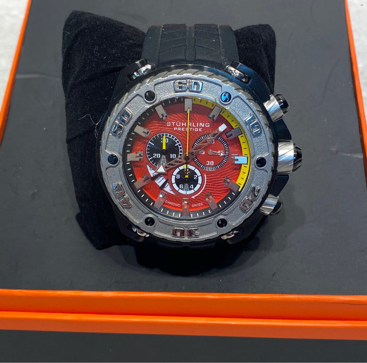Stuhrling Watch