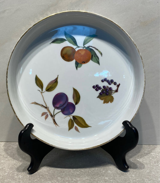 Royal Worcester Caserole