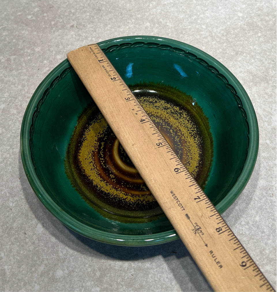 Pottery Bowl