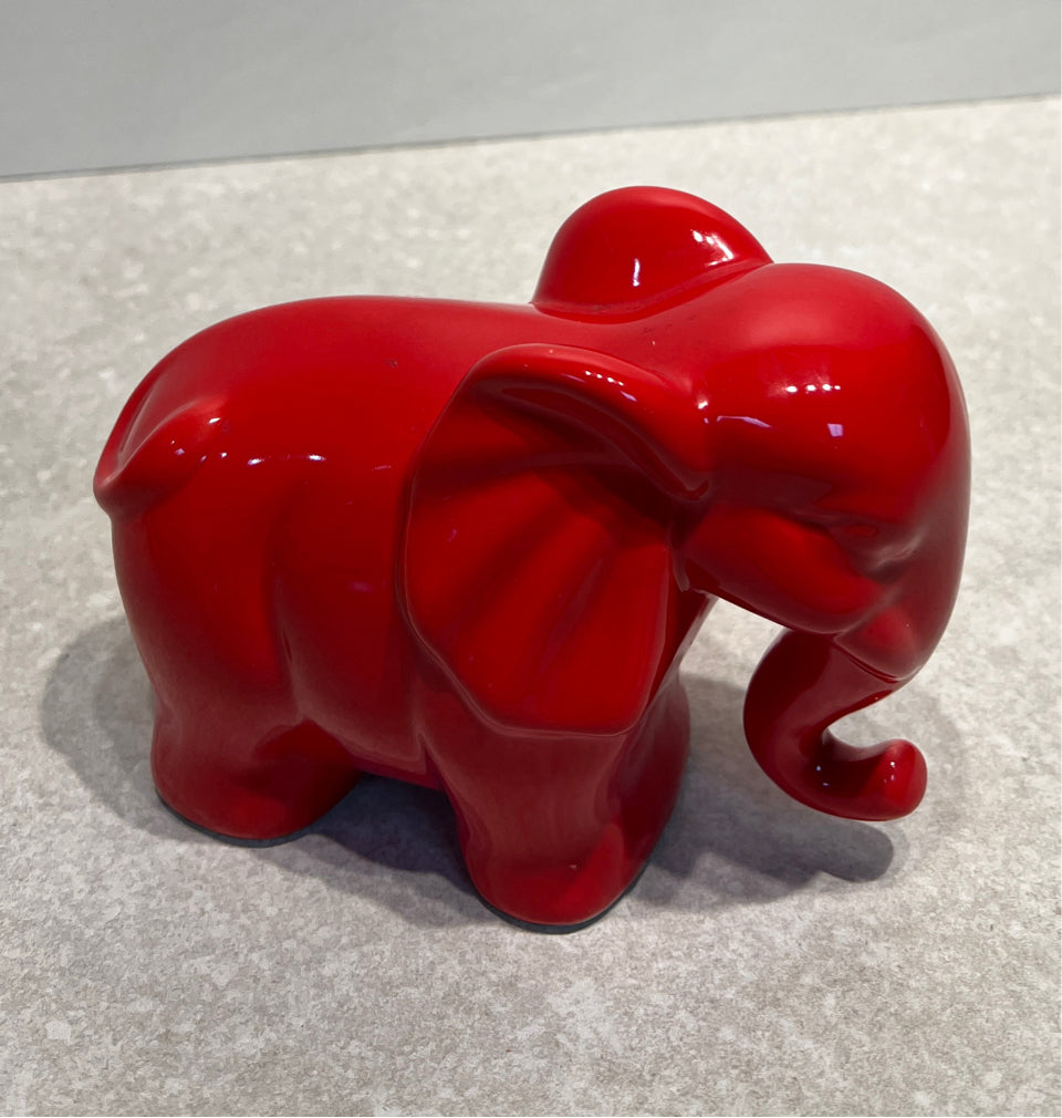 Red Elephant