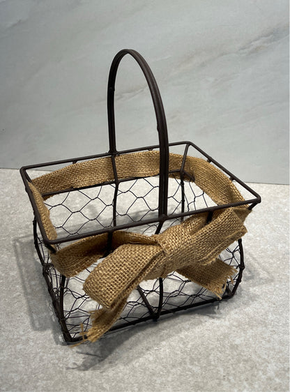 Metal Basket